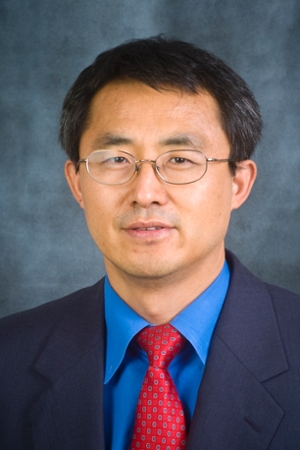 H. Felix Lee, professor and chair of industrial engineering